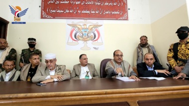Minister of Justice inspects Hajjah Governorate's courts and correctional facilities