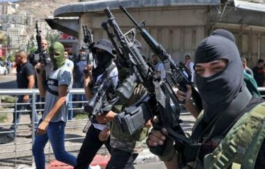 Las Brigadas Al-Quds atacan patrullas enemigas sionistas en la ciudad de Jericó