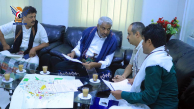 Diskussion der Koordination zwischen der lokalen Behörde in Hodeidah und der Behörde für historische Städte