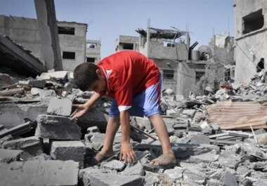 UNICEF: In Gaza herrscht weltweit die schlimmste Unterernährung bei Kindern   