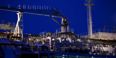 Gas prices fall in Europe as supply concerns ease
