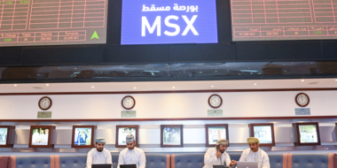 Muscat Stock Exchange index rises at close