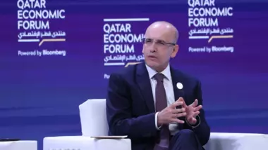 البنك المركزي التركي يُبقي سعر الفائدة الرئيسي ثابتًا عند 50% للشهر الثاني
