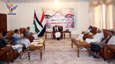 Le Comité Al-Aqsa discute du programme de préparation de la deuxième Conférence sur la Palestine et appelle à un rassemblement vendredi prochain