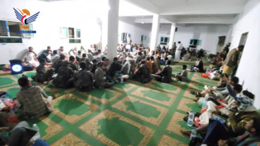 حجة.. أمسية رمضانية في أفلح الشام بذكرى إستشهاد الإمام علي