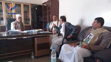 President of Judicial Council reviews progress of work in courts
