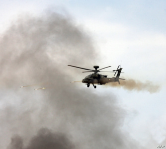 Two ISIS terrorists killed in airstrike north of Iraq 