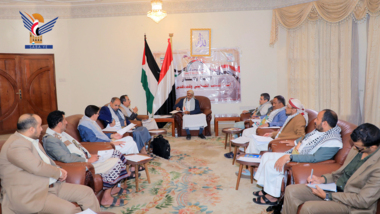 Al-Aqsa support committee endorses revolutionary leader’s speech, calls for mass participation in Friday's protests