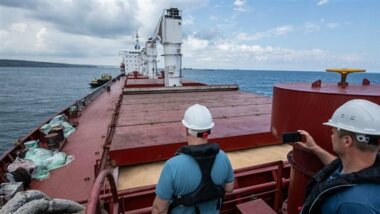 روسيا : لا تقدم في اتفاقية حبوب البحر الأسود