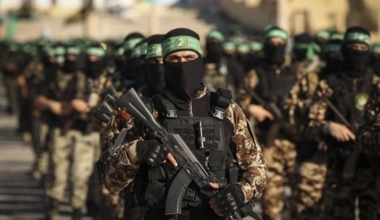Al-Qassam Brigades continue run over Zionist enemy