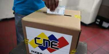 Voting begins in Venezuela's presidential election