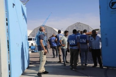 UNRWA : Le nombre de nos employés tués depuis le début de la guerre à Gaza atteint 162 personnes