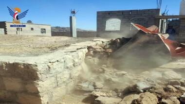 Beseitigung von 465 illegalen Bauarbeiten in der Hauptstadt Sanaa im ersten Jahresquartal 2022
