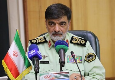 Iranian Internal Security: Elections takes place in completely safe environment