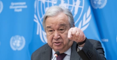 Guterres refers advisory International Court Justice opinion to General Assembly