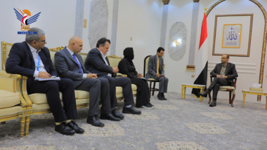 الرئيس المشاط: من يرفض حقوق الشعب اليمني هو من يعرقل تمديد الهدنة