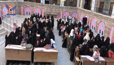 فعاليتان نسائيتان في القفر وجبلة بإب إحياءً لذكرى الشهيد القائد