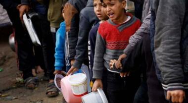 UNICEF: 14 Millionen Kinder auf der Welt leiden an Unterernährung