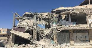  Losses of Homes and Government Facilities in Yemen as a result of US-Saudi Aggression