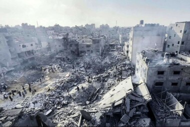 في اليوم الـ174 للعدوان.. عشرات الشهداء والجرحى في سلسة غارات على غزة