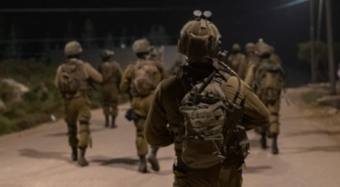 Varios palestinos, incluidos líderes de Hamas, fueron arrestados durante una campaña de redadas e incursiones en Cisjordania ocupada.