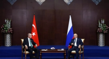 Erdogan tiene intención, durante su reunión con Putin, de anunciar la disposición de su país a mediar en una solución a la crisis ucraniana