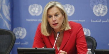 UN appoints Dutch Sigrid Kaag as humanitarian coordinator for Gaza