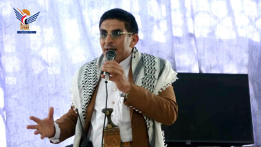 Expanded meeting in Azal District within mobilization framework to support Gaza in Capital Secretariat