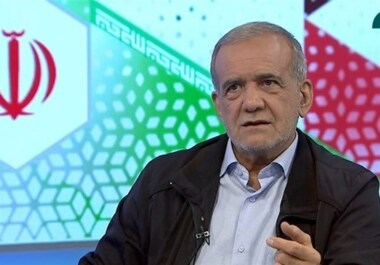 Pazeshkian to Iranian people: Elections  over & this just beginning of our partnership