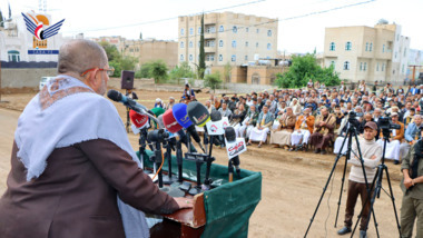 Le gouvernorat de Sanaa révèle lors d'une conférence de presse l'ampleur des pertes dues à l'agression