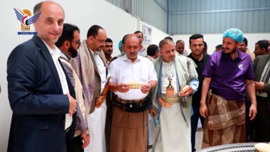 Al-Hamli briefed on needs of orphanage in Capital  Sana'a