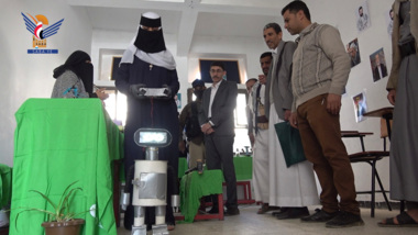 Minister für Bildung und wissenschaftliche Forschung überwacht den Bildungsprozess im Hauptstadtdistrikt Sana'a