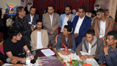 Training workshop on organic fertilizer production in Sana'a