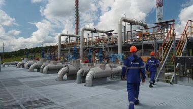 Serbien bereitet sich darauf vor, seine Energiesicherheit durch einen langfristigen Gasvertrag mit Russland zu verbessern