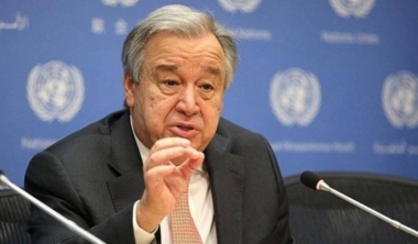 Guterres condamne l'escalade des bombardements sionistes sur la bande de Gaza et exige un « cessez-le-feu »