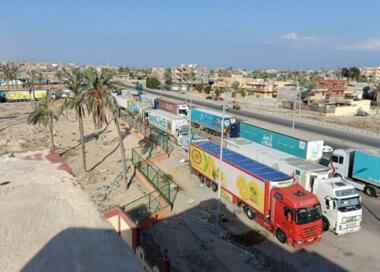 الجهاد: إقدام نتنياهو على إغلاق معابر غزة جريمة ضد الانسانية