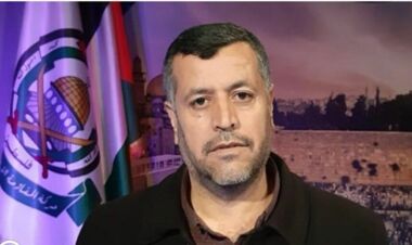 Hamas leader: We will break Netanyahu, he will submit to us