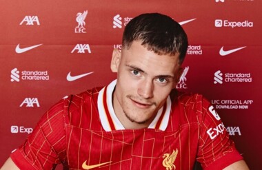 ليفربول يعلن رسميا تعاقده مع النجم الألماني فلوريان فيرتز قادما
