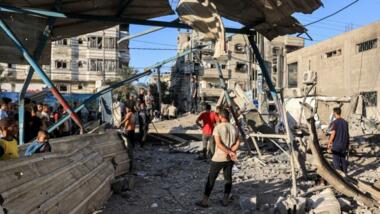 Hamas: Massacre of 