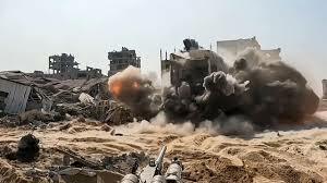 وزير الدفاع الإيطالي: الحرب على غزة يجب أن تنتهي
