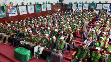Seventh Military Region celebrates Prophet's Birthday anniversary