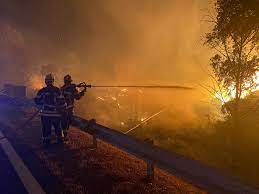مقتل 15 شخصا على الأقل جراء حريق بمستودع في بنغلاديش