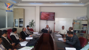 دورة تدريبية في إدارة المشتريات والمخازن لموظفي الشؤون المالية بمجلس الشورى