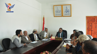 استعراض مهام اللجنة المكلفة بتقييم مشاريع السلطة المحلية بصعدة