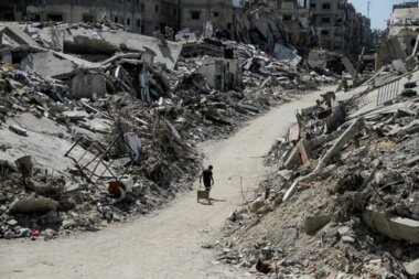 Netanyahu takes Gaza ceasefire & prisoner swap negotiations back to first square