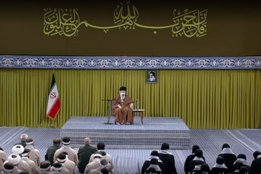 Sayyed Khamenei says “al-Aqsa flood” struck America’s project in region
