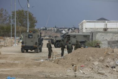 13 resistance acts in West Bank, including shooting attack within 24 hours