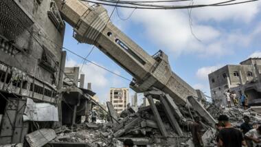 Int'l organization demands Israel be stopped trampling on int'l law