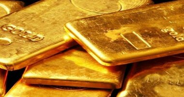 ا​رتفاع أسعار الذهب إلى أكثر من 1845 دولار للاوقية
