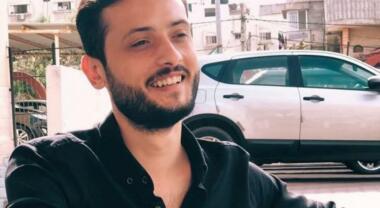 استشهاد الصحفي الفلسطيني 